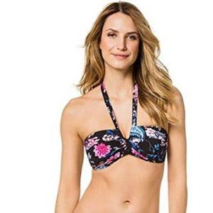 NWT Seafolly X Revolve Water Garden Bandeau